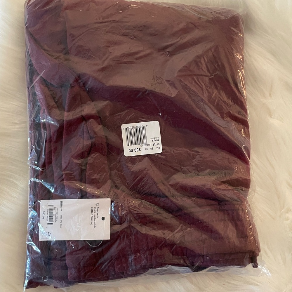 Mens Lounge Pants - Size XXL Tall - Picture 2 of 8